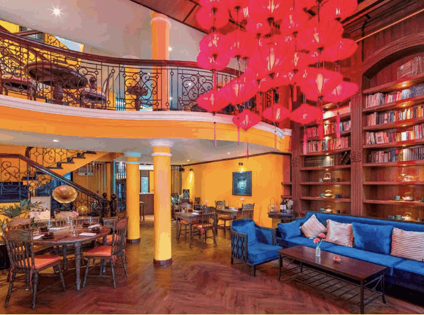 Vietnam’s HOME Restaurants Unveil Menus