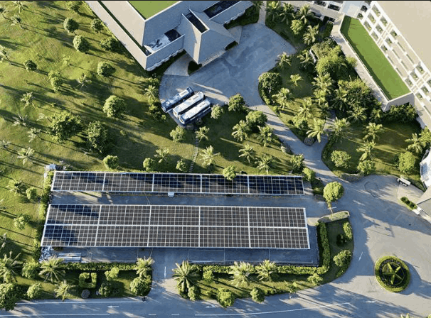 Meliá Expands Solar Ambitions in Southeast Asia