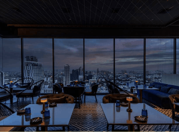 Happening Rooftop Venue Celebrates Turning One With Innovative New Menu