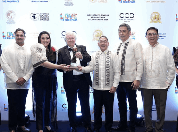 Homegrown Hotel Chain, Megaworld Hotels & Resorts Emerges as the Philippines’ Leading Hotel Group during the World Travel Awards