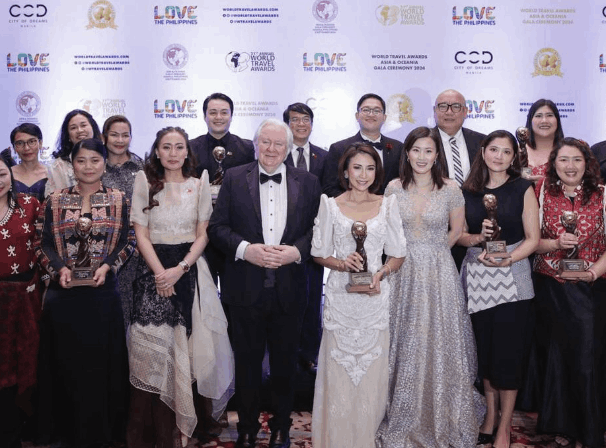 Philippines hosts World Travel Awards gala, cements status as a global tourism leader