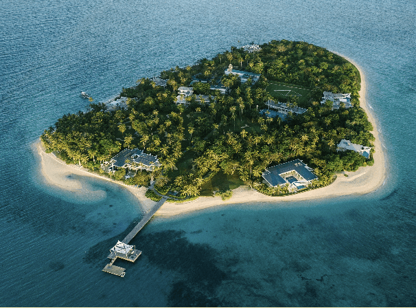 Banwa Private Island Named Among Robb Report’s “Greatest 50 Luxury Hotels on Earth” for Second Consecutive Year