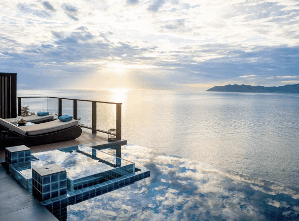 Banyan Tree Seaview Villas Elevate Laguna Lang Co 
