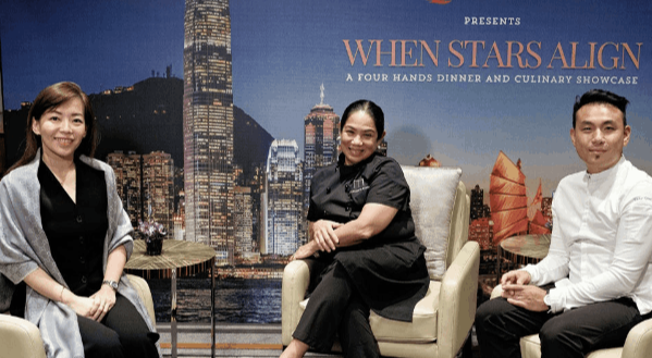 Hong Kong Tourism Board brings world-renowned Chefs Vicky Cheng and Margarita Forés together for an unforgettable culinary showcase