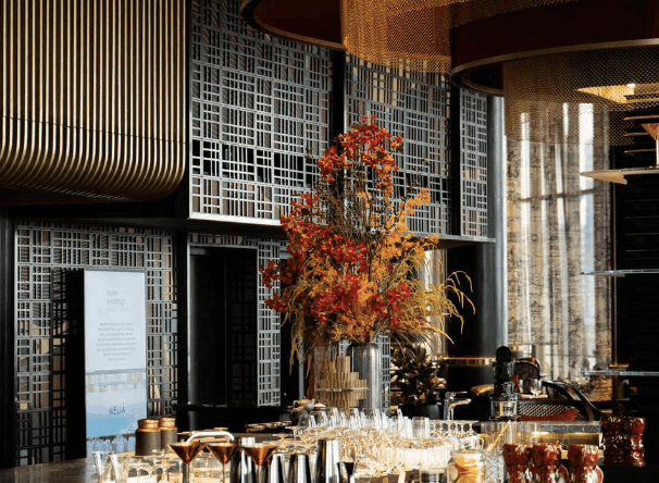 New Meliá Pattaya Hotel Unveils Restaurant & Skybar
