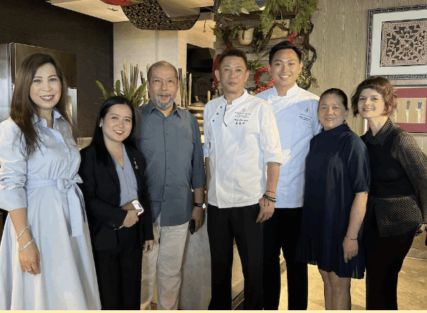 The Admiral’s Travels with the Taste of Thailand