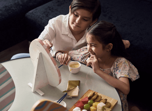 Seda: An Easter Family Retreat