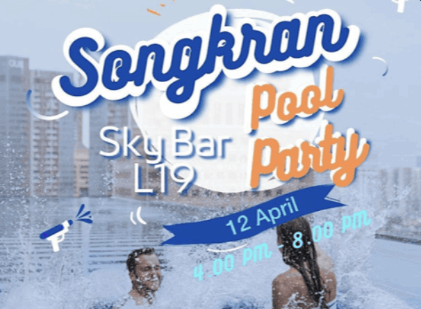 Songkran Party