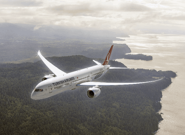 Turkish Airlines to fly to Cambodia