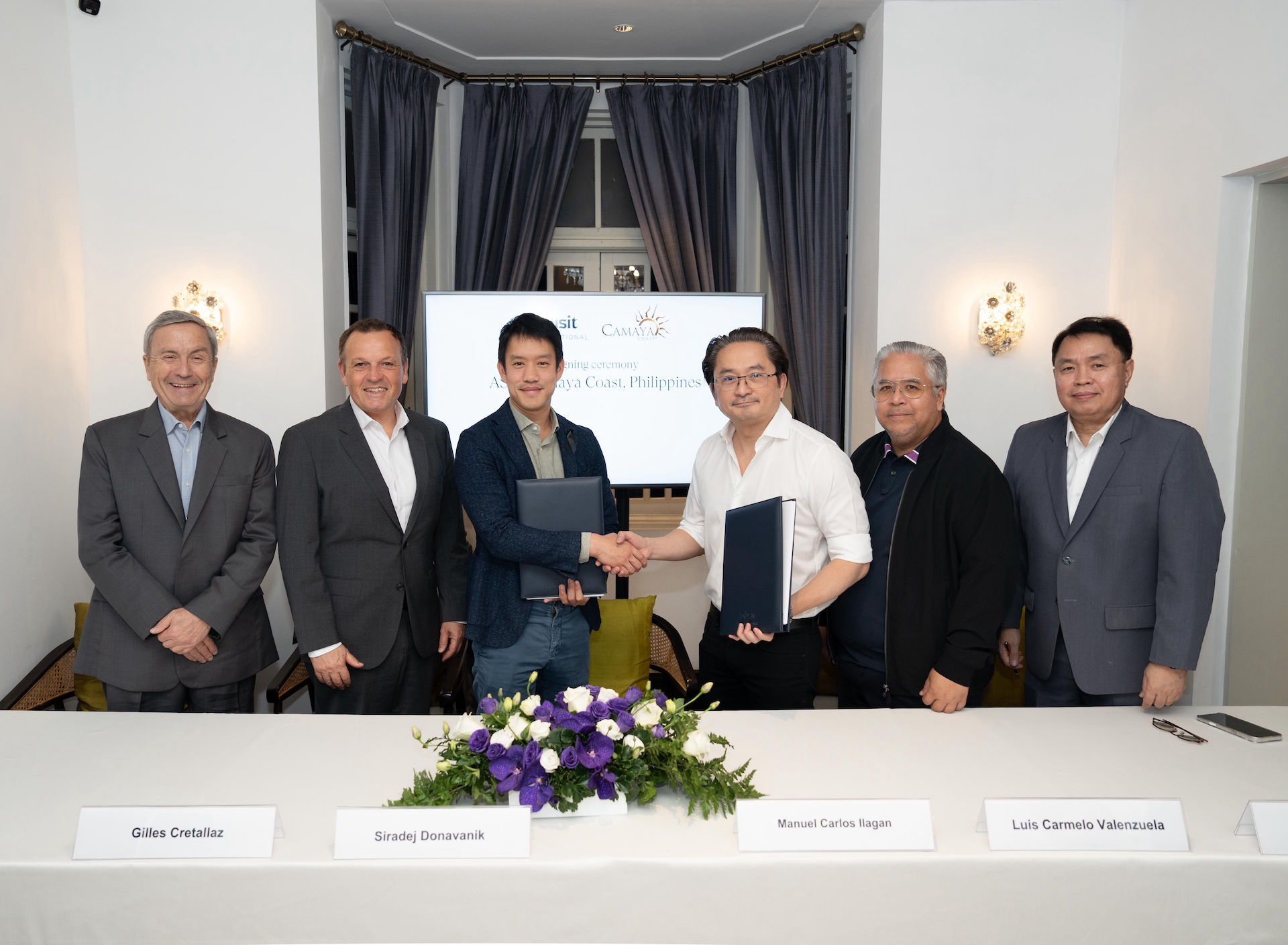 Dusit expands Philippines portfolio