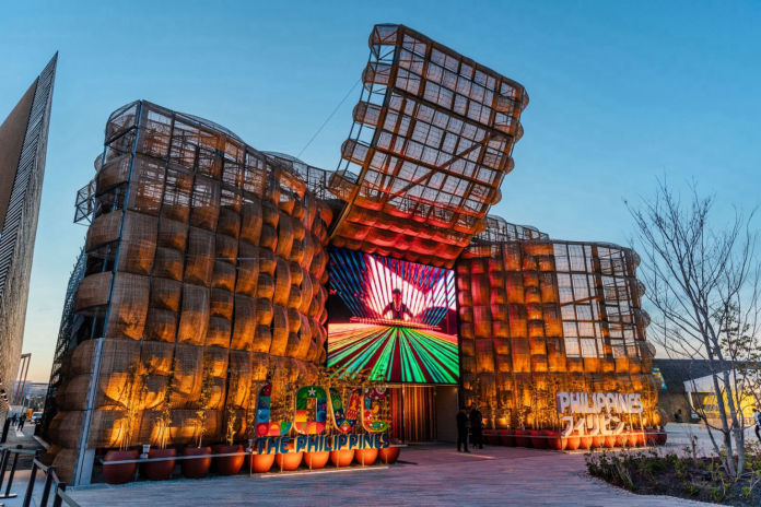 Philippines Wins Silver Award at the World Expo