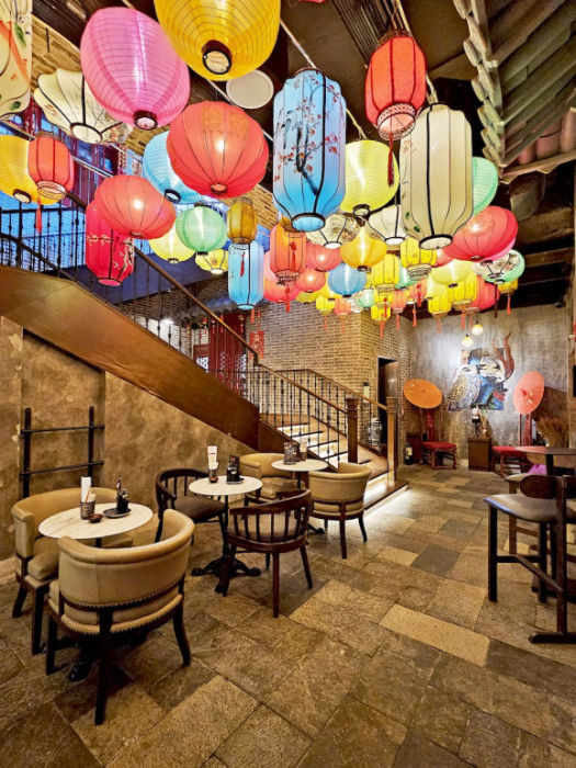 Ruby Wong's Godown 
