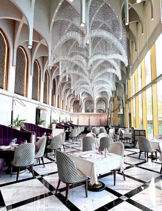 La Piazza, Okada Manila