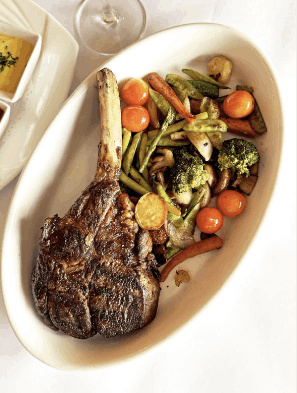 I’m Angus Steakhouse